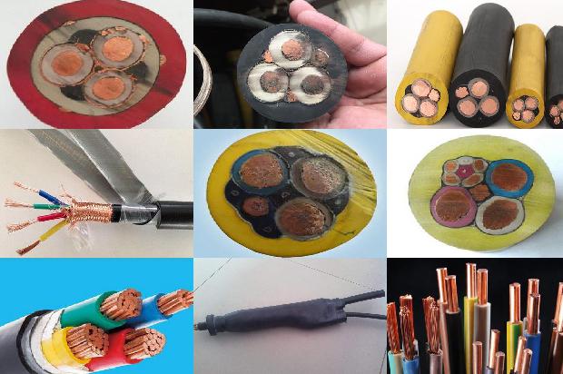 10kv高压电缆绝缘电阻是多少1679195392711