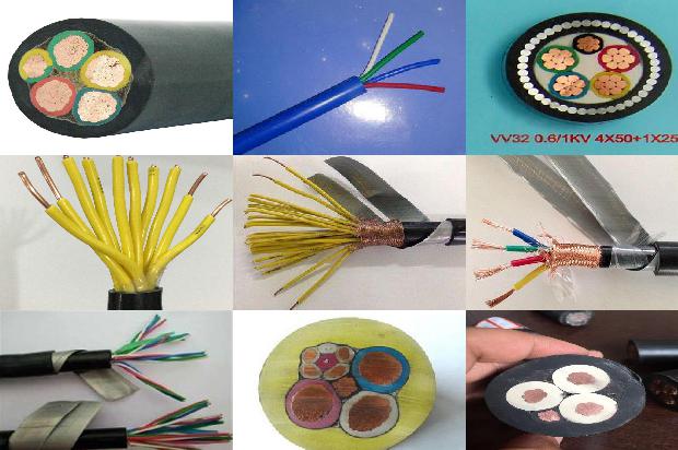 高压电缆一米多少钱