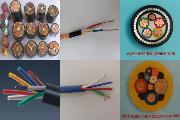 3×120高压电缆一米多少铜