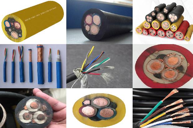 95的高压电缆一米有多少铜