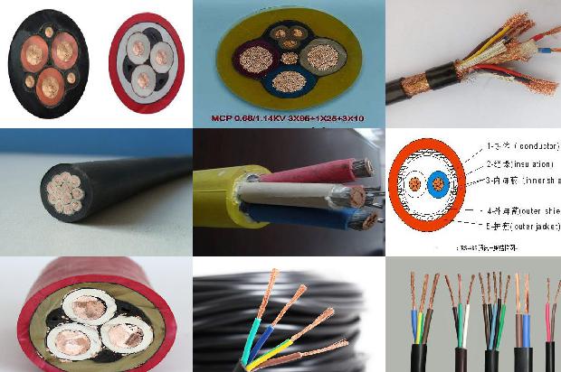 50平方的高压电缆外径