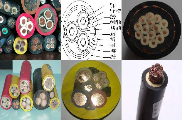 300的高压电缆多少钱