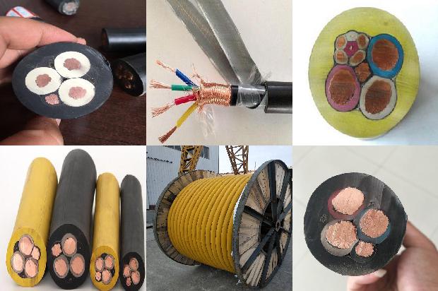 3×185高压电缆一斤有多少铜1679197683418