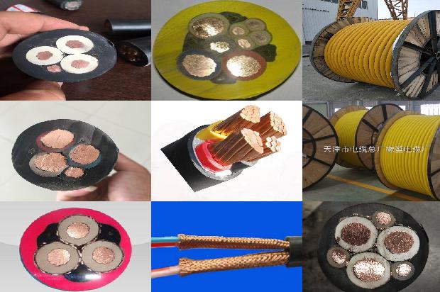 3×400高压电缆多少钱一米