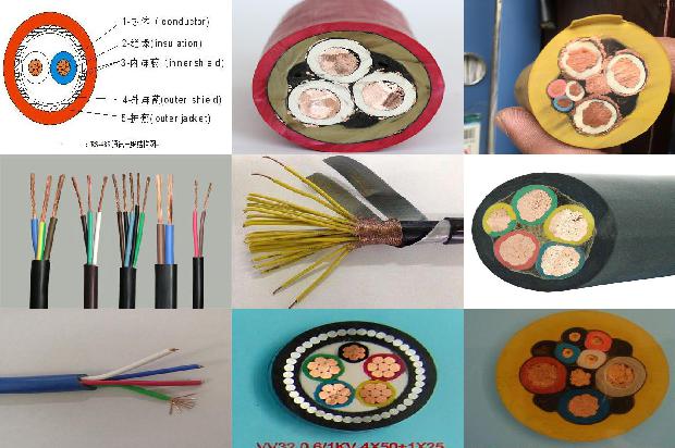 120的高压电缆多少钱一米