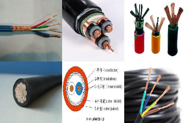 3x95高压电缆一米多少钱