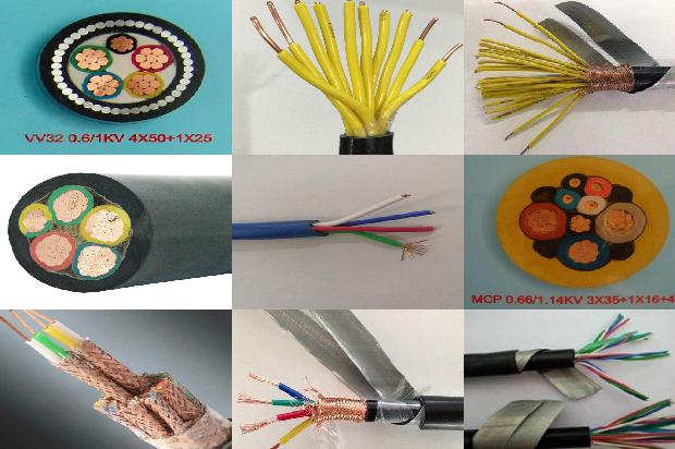 400的高压电缆一米多少钱