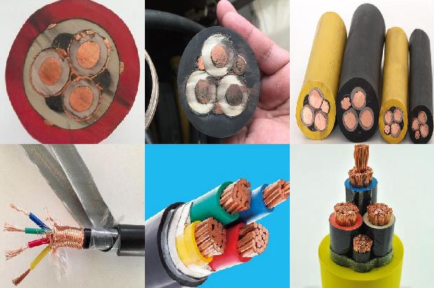 3x400高压铜电缆载流量1679199506988