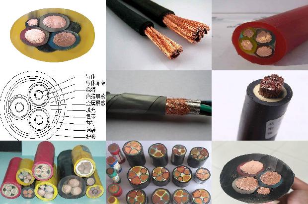 3*70高压电缆一米出多少铜