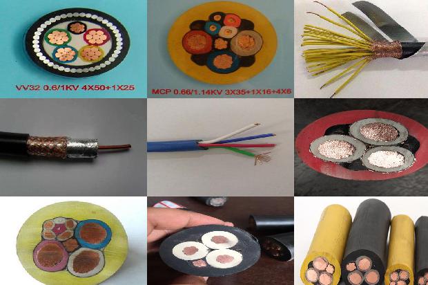 高压电缆载流量