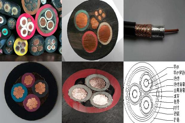 3乘95高压电缆一米出多少铜