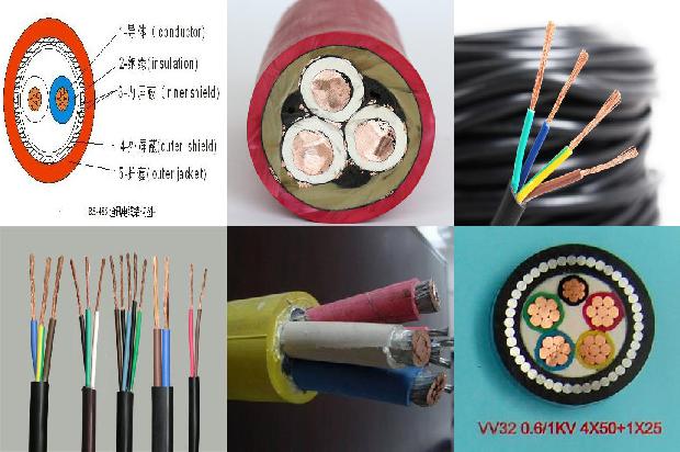 高压电缆接线方法