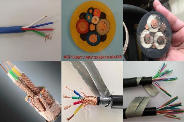 150高压电缆一米出多少铜1679200173952