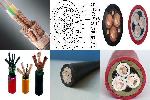 3*95电缆线多少钱一米1679200465700