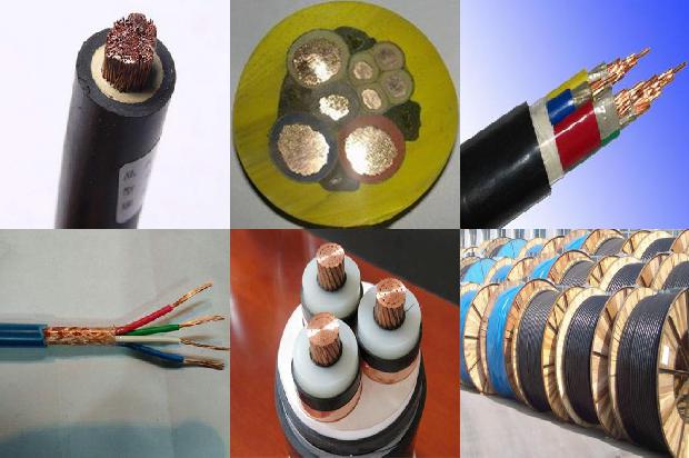 高压电缆插拔头