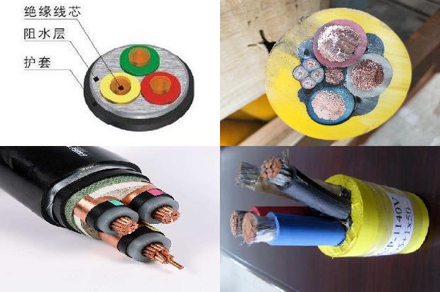 95高压电缆直径多少