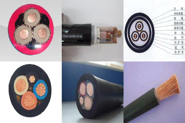 400高压电缆每米价格