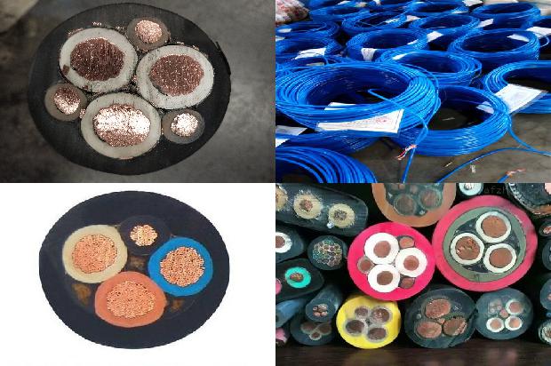 3x50高压电缆线多少钱一米