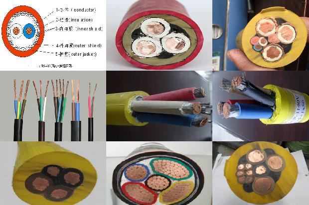 35kv高压电缆终端头
