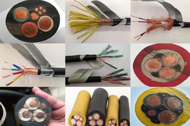 3*400高压电缆一米出多少铜1679201185557