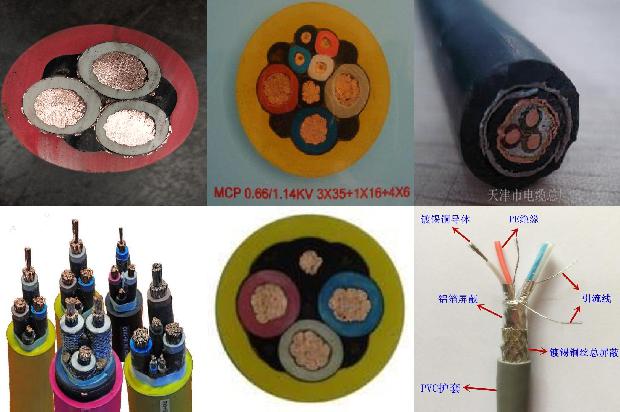 3x400高压电缆出铜率