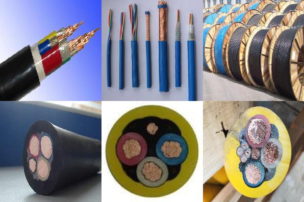 50高压电缆一米出多少铜