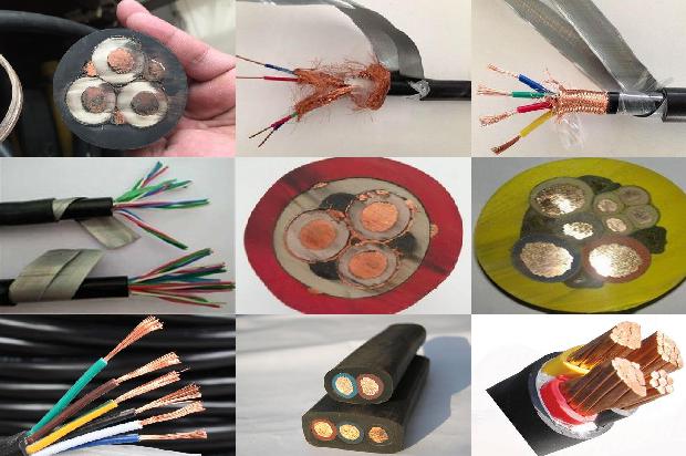 50高压电缆一米出多少铜1679201397092