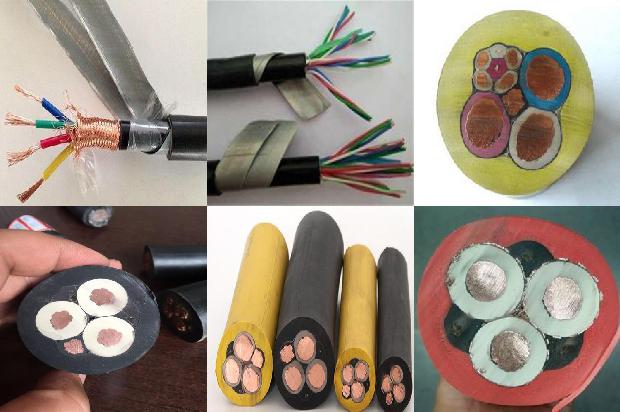 高压电缆一米多重1679201570530