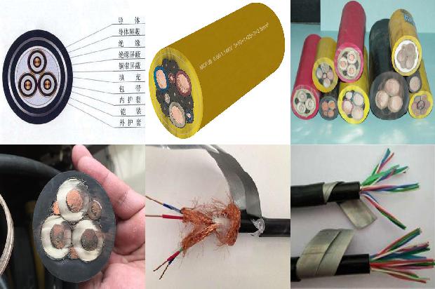 10千伏高压电缆直径