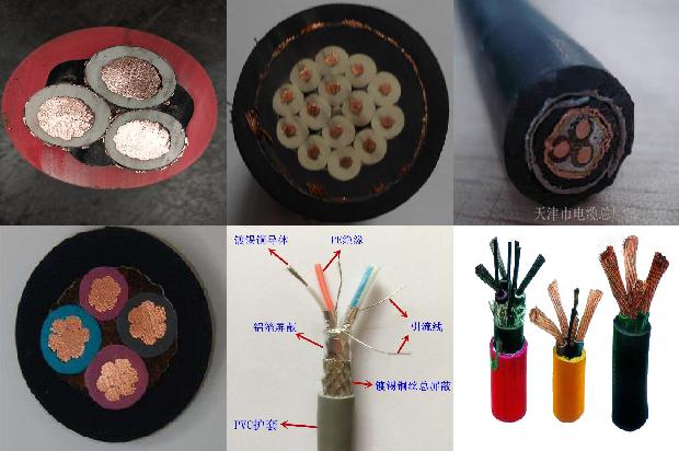 高压电缆都有多少平方的