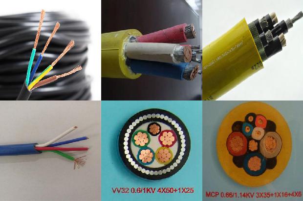 35kv高压电缆冷缩终端头