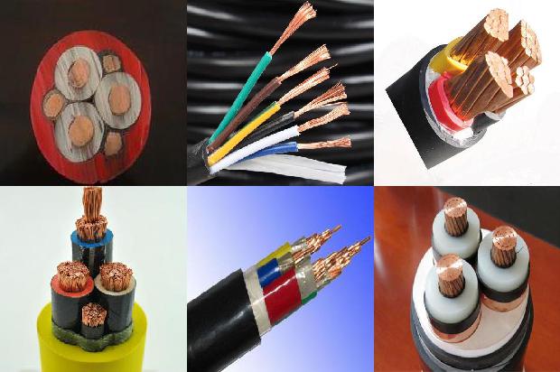 高压电缆头制作方法