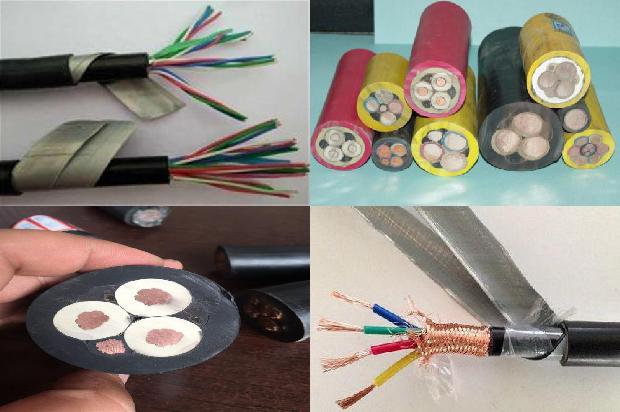 高压电缆头的制作方法