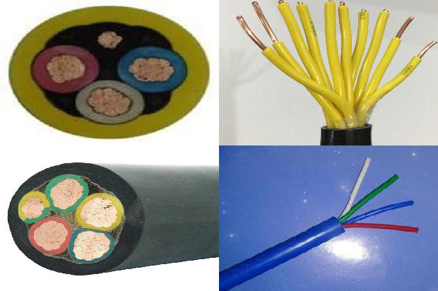 35平方铜电缆电流