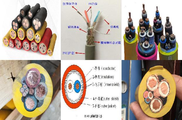 电缆都有多少平方的线1679202788061 电缆都有多少平方的线1679202788061