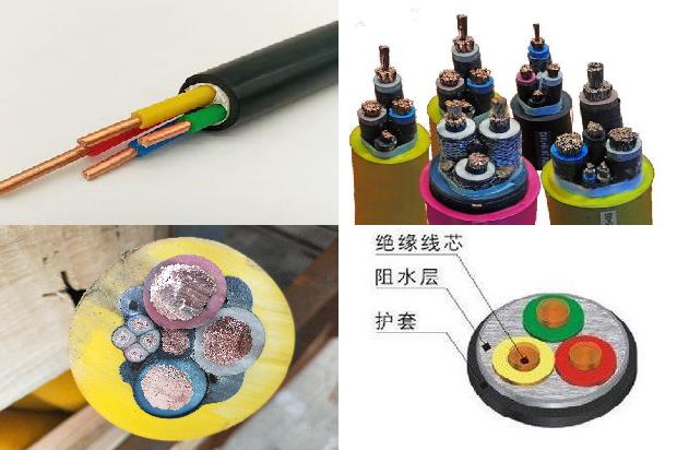 动力电线多少钱一米