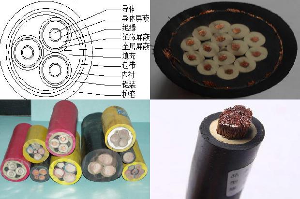 变频电缆厂家