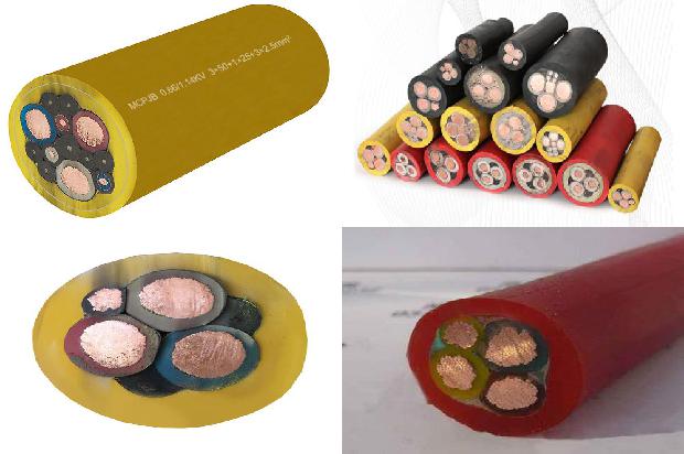 1*4电缆