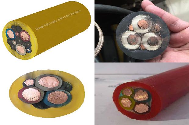 电缆保护管护口1679288480511