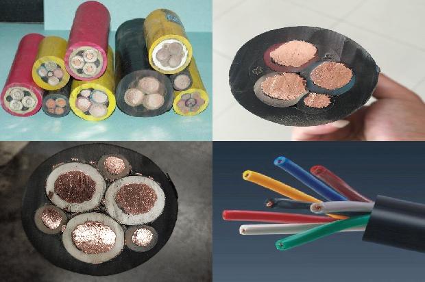 常用电力电缆规格型号1679290888357