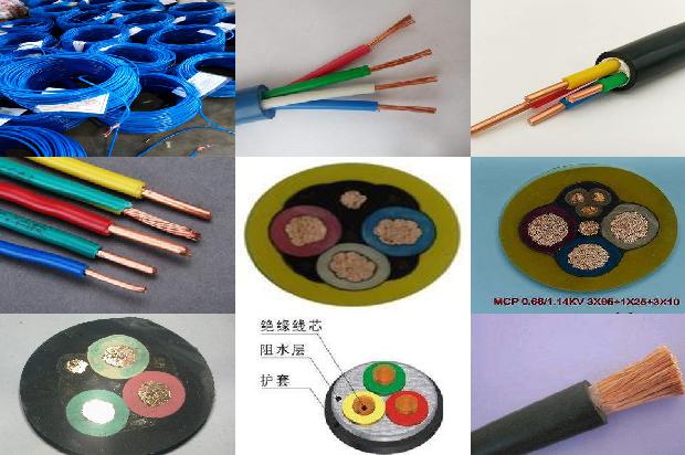 电缆穿管规格表1679293337345