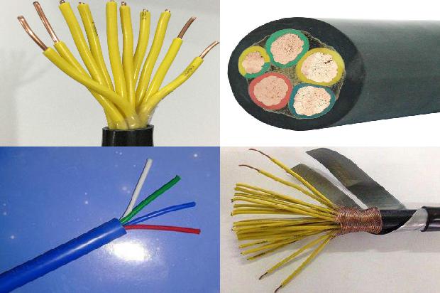 电缆有多少平方规格型号