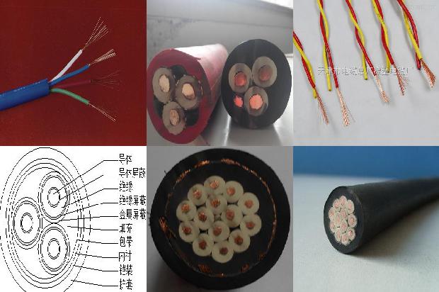 电缆品牌型号规格表