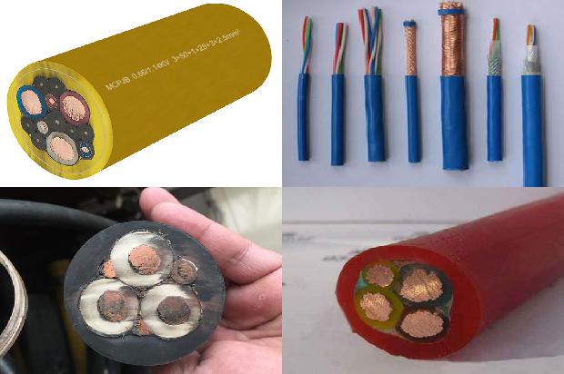 电线电缆规格型号说明