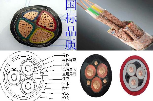 电线有多少平方规格型号