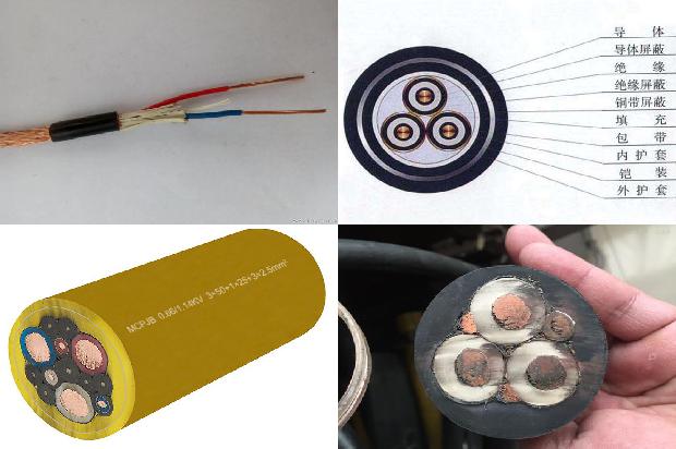 95的电缆要多少钱一米1679365594835