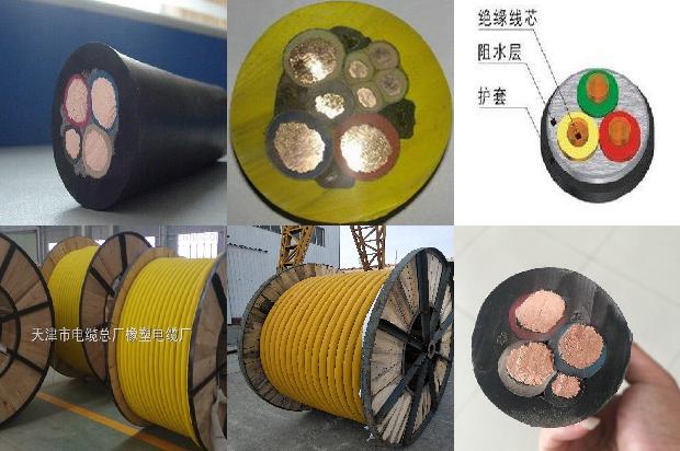 240x3十120x1铜芯电缆多少钱1米