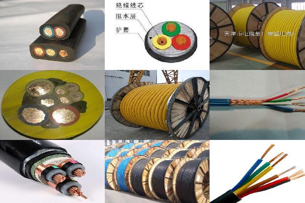 电力电缆工程
