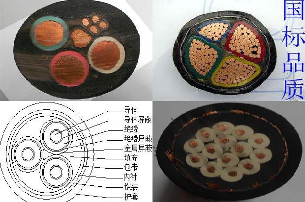 电力电缆作业1679376313024