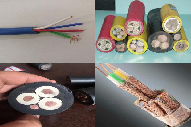 电力电缆安装工